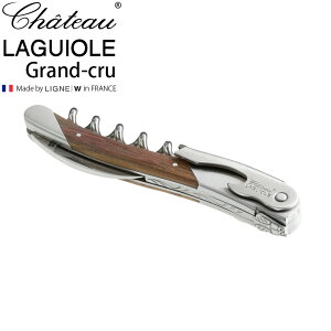 Vg[MI[E ON EI[NoE\GiCt Sommelier Knife Ɩp ƒp C I[vi[E RN Chateau Laguiole Grand Cru Oak Barrel