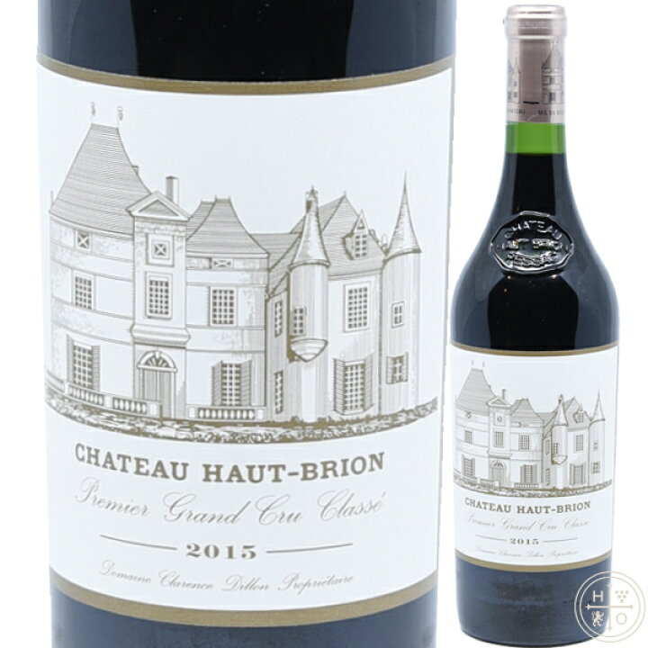 楽天市場】シャトー オー ブリオン 2015 750ml フランス ボルドー 