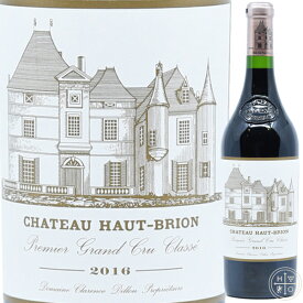 シャトー オー ブリオン 2016 750ml フランス ボルドー 赤ワイン Chateau Haut Brion 2016