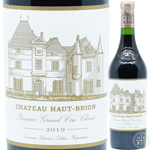 Vg[ I[ uI 2019 750ml tX {h[ t{fB ԃC Chateau Haut Brion 2019