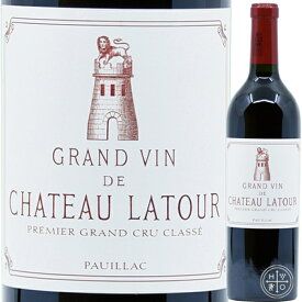 シャトー ラトゥール 1990 750ml フランス ボルドー 赤ワイン Chateau Latour 1990