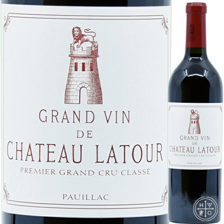 楽天市場】シャトー ラトゥール 1990 750ml フランス ボルドー 