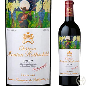 Vg[ [g [gVg2020 750ml tX {h[ ԃC Chateau Mouton Rothschild 2020