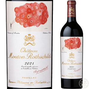 Vg[ [g [gVg 2021 750ml  tX {h[ ԃC Chateau Mouton Rothschild 2021