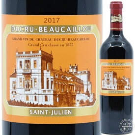 シャトー デュクリュ ボーカイユ 2017 750ml フランス ボルドー 赤ワイン Chateau Ducrue-Beaucaillou 2017