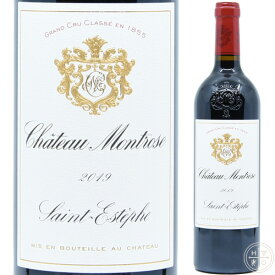 シャトー モンローズ 2019 750ml フランス ボルドー フルボディ 赤ワイン Chateau Montrose 2019