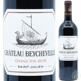 シャトー ベイシュヴェル2019 750ml フランス ボルドー フルボディ 赤ワイン Chateau Beychevelle 2019