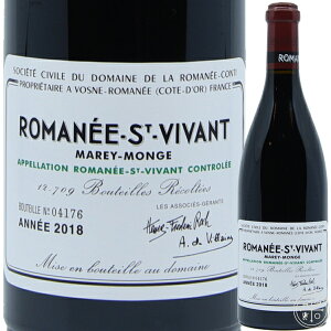 DRCh[k h  }l ReB }l TB@ 2018 750ml tX uS[j ON ԃC Domaine de la Romanee-Conti Romanee Saint Vivant 2018