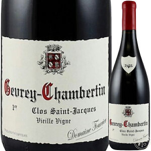 yyVX[p[Z[zh[k t[G N TWbN 2013 750ml tX uS[j ԃCDomaine Fourrier Clos Saint-Jacques 2013