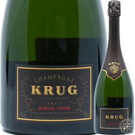 クリュッグ ヴィンテージ 2006 ブリュット 750ml シャンパン シャンパーニュ Krug Vintage 2006 Brut