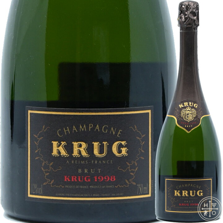 楽天市場】クリュッグ ヴィンテージ 2006 ブリュット 750ml シャンパン  
