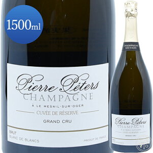 sG[ yeX LF [ O N ubg yȂzVp Vp[j Pierre Peters Cuvee de Reserve Grand Cru Brut 1500ml