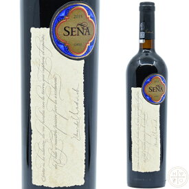 セーニャ 2018 750ml チリ アコンカグア ヴァレー 赤ワイン Sena 2018