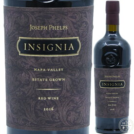 ジョセフ フェルプス インシグニア 2016 750ml アメリカ カリフォルニア 赤ワイン Joseph Phelps, Insignia 2016