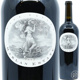 ハーランエステイト 2017 750ml アメリカ カリフォルニア ボルドースタイル 赤ワイン Harlan Estate 2017