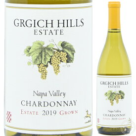 ガーギッチ ヒルズ エステートシャルドネ 2019 750ml アメリカ カリフォルニア白ワインGrgich Hills Estate Chardonnay 2019