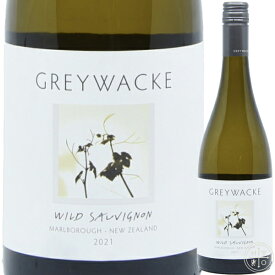 グレイワッキ ワイルド ソーヴィニヨン 2021 750ml ニュージーランド マールボロ 白ワインGreywacke Wild Sauvignon 2021