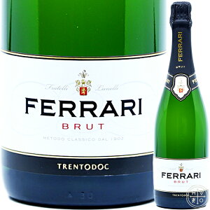 tFb[ ubg NV 750ml yMtg{bNXtz Xp[NO geB[m Ag AfBWF C^A Fratelli ,Lunelli Ferrari Metodo Classico Brut Trentdoc
