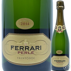 tFb[ y ~W 2014 750ml yMtg{bNXtz Xp[NO geB[m Ag AfBWF C^A Ferrari Perle Millesim 2014