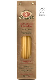 ルスティケーラ スパゲッティ 2.1mm 500g ルスティケーラ ダブルッツォ 高級パスタ イタリア産 スパゲッティ（常温） イタリア パスタ Rustichella d’Abruzzo Pasta spaghetti