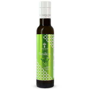 �I���[�u�I�C�� �O���G���~ �A���}�e�B�V�[ �o�W���R �o�W�� 100ml guglielmi olive oil Basilico BASIL OIL 100ml �G�L�X�g���o�[�W���I���[�u�I�C��