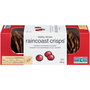 CR[Xg Nx[w[[ibc 150g @NbJ[ raincoast crisps ܂ Jiby uXPb^@CR[XgNXv