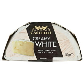【クール便】チェスコ キャステロ クリーミィーホワイト 150g