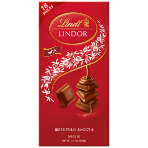 �����c �����h�[�� �~���N�V���O���X 100g�@Lindt LINDOR �~���N�`���R���[�g �`���R���[�g ����`���R � �X�C�X �A���َq �M�t�g �����