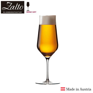 Zalto Ug fNA[g r[ OX nhCh 350ml Zlato DENK' ART - BEER