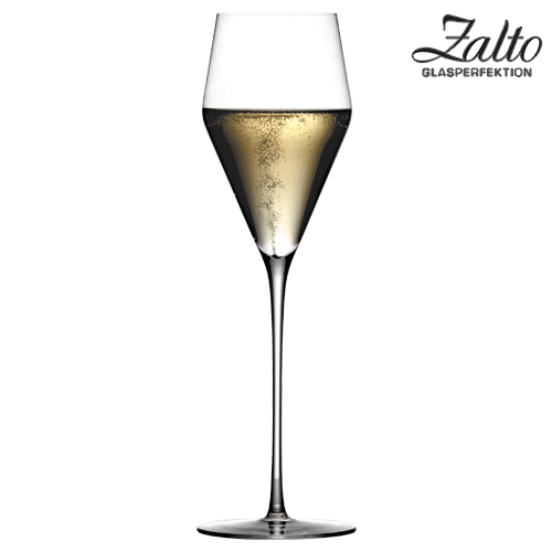 卓越した職人技光る1脚。14世紀から引き継がれるハンドメイドグラス「ZALTO DENK'ART(ザルト デンクアート)」 Zalto ザルト シャンパーニュ ワイングラス ハンドメイド 220ml Zalto Champagne Wine Glass