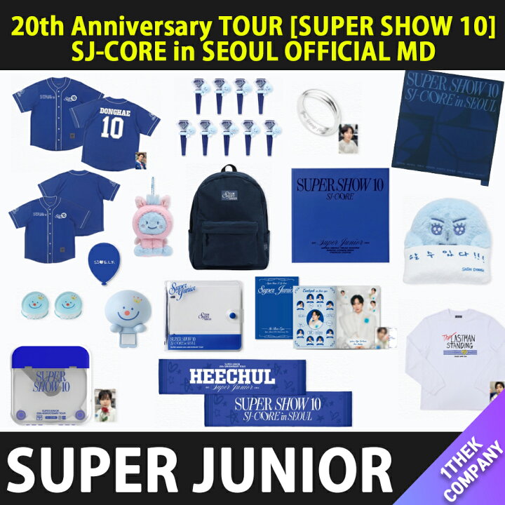 jp.ktown4u.com : SUPER JUNIOR - [20th Anniversary TOUR [SUPER SHOW 