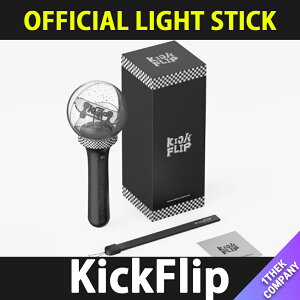 [K-POP] �������� �q�\�񏤕i�r�y�\����T�t���z ���� KickFlip OFFICIAL LIGHT STICK�L�b�N�t���b�v �Q�t�� �A�}�� �h���t�@ �W������ �~���W�F �P�C�W�� �h���q����