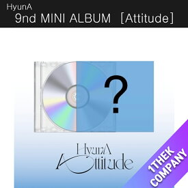 HyunA - [Attitude]