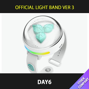 [K-POP] ���� DAY6�y�� ���C�gOFFICIAL LIGHT BAND VER 3