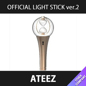 [K-POP] �������� ���� ATEEZ OFFICIAL LIGHT STICK ver.2�G�C�e�B�[�Y �\���t�@ �z���W���� �����z ���T�� �T�� �~���M �E���� �W�����z