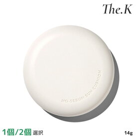 送料無料【イニスフリー 】 ノーセバムサンクッション [SPF50+/PA++++] 14g 1個 2個 選択 スキンケア UVカット サンクリーム サンブロック サンケア ベースメイク 日焼け止め 敏感肌にも 韓国コスメ 韓国人気 innisfree