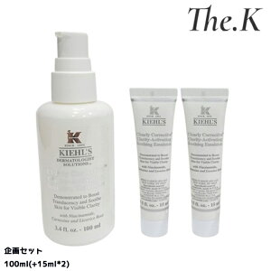 yL[Yz [Zbg]G}W, 100ml(+15ml*2)[zCg XLPA @g[Abv j  ┧ ؍lC Kiehl's