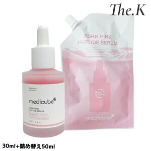 ���������y���f�B�L���[�u�zPDRN�s���N�y�v�`�h�A���v��, 30ml+�l�ߑւ�50ml�X�L���P�A �j�L�r �g���u���� �g���u���� PDRN �g�[�j���O �R���[�Q�� �Ԃ� �؍��R�X�� �؍��l�C medicube