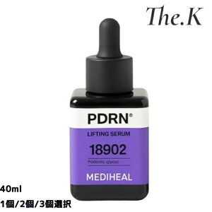 ���������y���f�B�q�[���z PDRN���t�e�B���O�Z����, 40ml-1��/2��/3�I�� �Z���� �ێ� ���� �ь��P�A �L������ ���r��P�A �n�����⏕ �����Ƃ芴 �Z���� �e�N�X�`���[ �P�A ������ �����⋋ �_