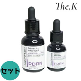 送料無料【シーエヌピー】[企画セット]CNP　アクティブブースト1:1アンプル, 30ml(+15ml） ダーマアンサーPDRNアクティブブーストアンプル ダーマアンサー アクティブブースト PDRNアンプル 乾燥 角質 引き締め 保湿ツヤ キメ 韓国コスメ 韓国人気 CNP Laboratory