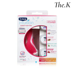 yVbNz CgDCV {1EA+֐n4R variety edition p J~\ 䓁 XLPA VAo^[ ێ  VF[rO J[u wbh px 炩 ؍lC Schick