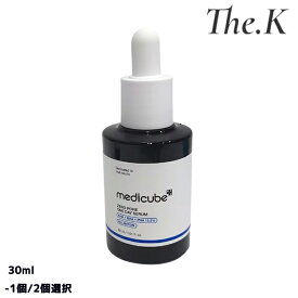 送料無料【メディキューブ】ゼロ毛穴1dayセラム 30ml-1個/2個選択/ゼロ毛穴ワンデーセラム, 30mlスキンケアAHA PHA BHA ニキビ トラブル肌 毛穴セラム 毛穴引き締め トラブルケア モチモチ肌 韓国コスメ 韓国人気 medicube
