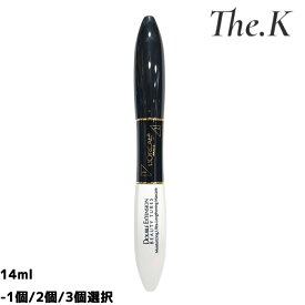 送料無料【ロレアルパリ】[リニューア]ダブルエクステンションビューティーチューブマスカラ,14ml-1個/2個/3個選択 2ステップ ローンぐまつげ メイク まつ毛 お湯で簡単 保湿 ケア 韓国コスメ 韓国人気 LOREAL PARIS