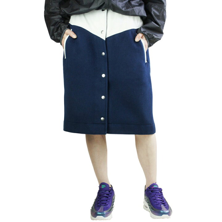 楽天市場】ナイキ NIKEレディース スカートNIKExSACAI WINDRUNNER  