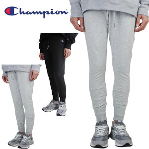 CHAMPION `sIM4374 HERITAGE JOGGER TIGHTEBY we[W WK[ ^CcOXFORD GRAYiIbNXtH[hO[j BLACK(ubN)fB[X MX USAf X|[c D 