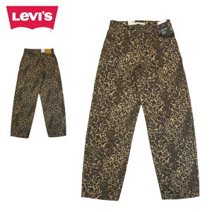 LEVI'S ���[�o�C�X���f�B�[�X �����Y �f�j���p���cPREMIUM BAGGY DADA34940078CAT EYES ���I�p�[�h �u���E�� �C�O�R�[�f �M���� �A�j�}���o�M�[�_�b�h ���[�Y ���� �����b�N�X �q���E�� �A�j�}�� Y2K �t�g