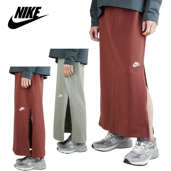 楽天市場】NIKE ナイキレディース スカートW LONG SKIRTウィメンズ 