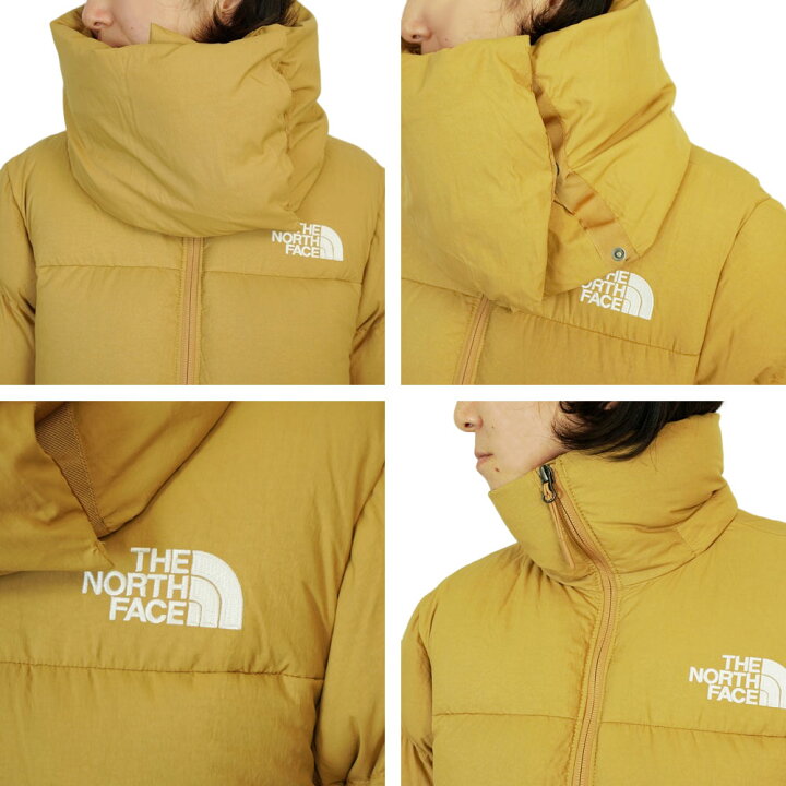楽天市場】ノースフェイス THE NORTH FACEレディース ダウンジャケット 