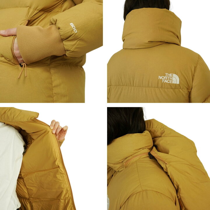 楽天市場】ノースフェイス THE NORTH FACEレディース ダウンジャケット 