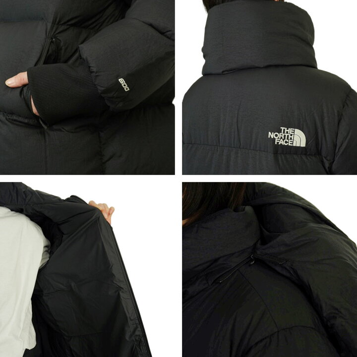 楽天市場】ノースフェイス THE NORTH FACEレディース ダウンジャケット 